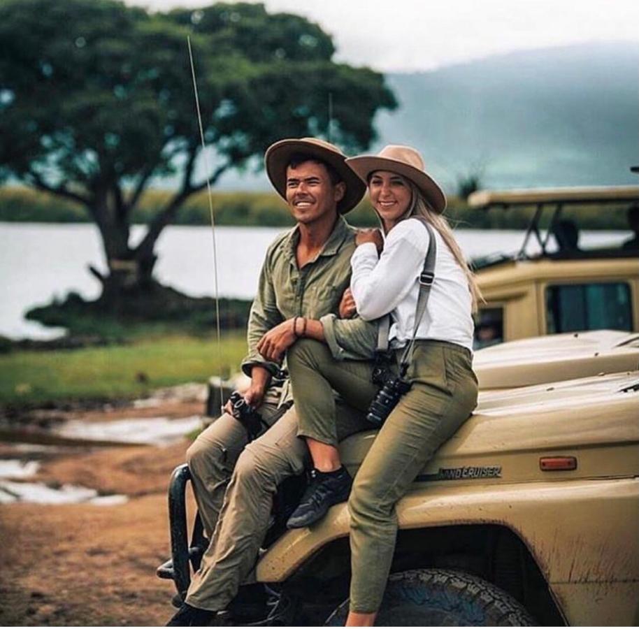 Bed and Breakfast Safari Adventures-House Arusha Esterno foto