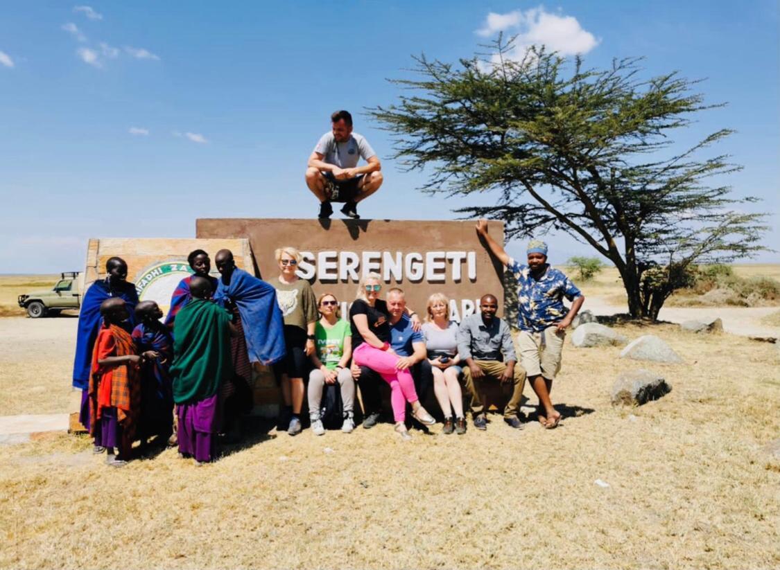 Bed and Breakfast Safari Adventures-House Arusha Esterno foto